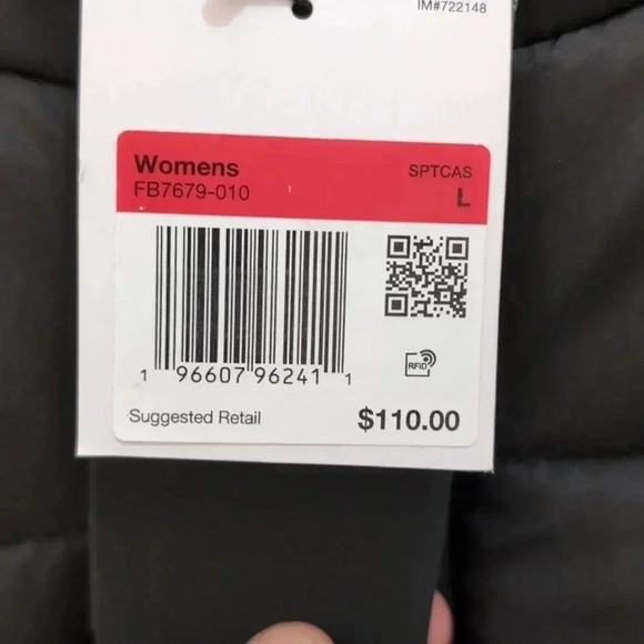 Nike thermal-fit Women's oversized vest - Picture 4 of 9